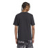 Camiseta adidas Homem Remoji Pocket Graphic Preto