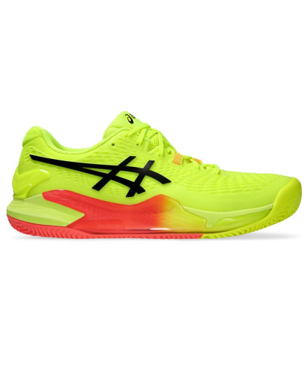 Sapatilhas Tênis Gel Homem by ASICS -Resolution 9 Clay...
