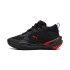 Sapatilhas Basquetebol Infantil de Puma Playmaker Pro Preto