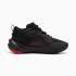 Sapatilhas Basquetebol Infantil de Puma Playmaker Pro Preto