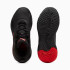 Sapatilhas Basquetebol Infantil de Puma Playmaker Pro Preto