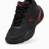 Sapatilhas Basquetebol Infantil de Puma Playmaker Pro Preto