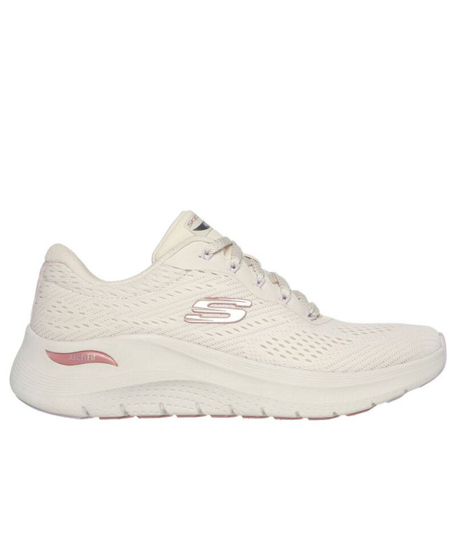 Sapatilhas Skechers Mulher Arch Fit 2.0 -...