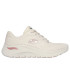 Sapatilhas Skechers Mulher Arch Fit 2.0 - Grande L Bege