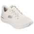 Sapatilhas Skechers Mulher Arch Fit 2.0 - Grande L Bege