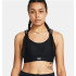 Sutiã esportivo Fitness Under Armour Mulher da Infinity High 2.0 Black