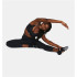 Sutiã esportivo Fitness Under Armour Mulher de Infinity Low 2.0 Preto