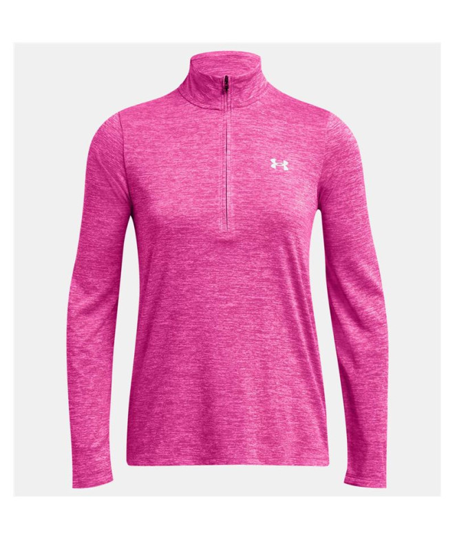 Camiseta Fitness Under Armour Mulher from Tech...