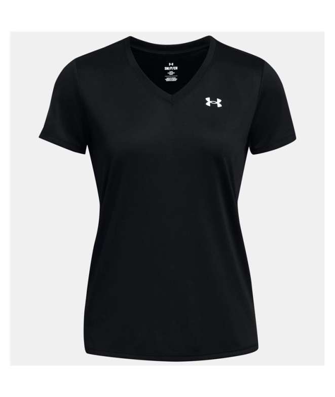 Camiseta Fitness Under Armour Mulher from Tech...