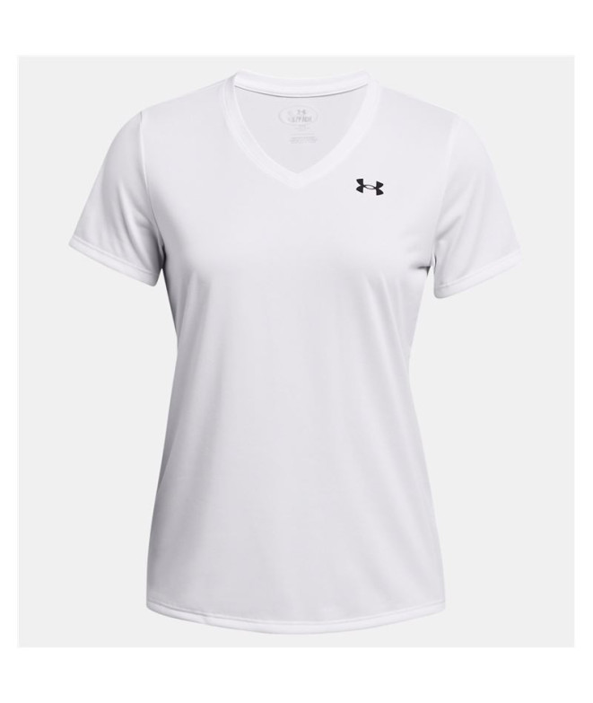 Camiseta Fitness Under Armour Mulher from Tech...