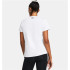 Camiseta Fitness Under Armour Mulher from Tech SSV- Branco sólido