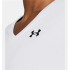 Camiseta Fitness Under Armour Mulher from Tech SSV- Branco sólido