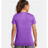 Camiseta Fitness Under Armour Mulher da Tech SSv- Solid Lavish