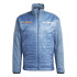 Casaco Montanha adidas Homem por Terrex Xperior Varilite Primaloft Azul