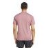 Camiseta Fitness adidas Homem por Train Essentials Training Pink