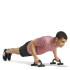 Camiseta Fitness adidas Homem por Train Essentials Training Pink