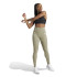 Malhas Fitness adidas Mulher de Optime Essentials St 1/1 Grey