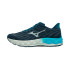 Sapatilhas Running Mizuno Homem de Wave Sky 8 Azul Cinzento