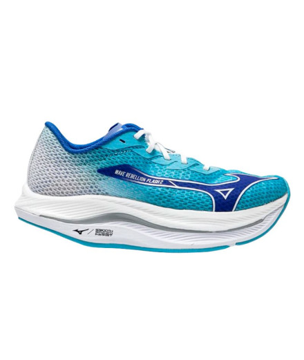 Sapatilhas Running Mizuno Homem por Wave Rebellion Flash...