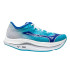 Sapatilhas Running Mizuno Homem por Wave Rebellion Flash 2 Azul claro