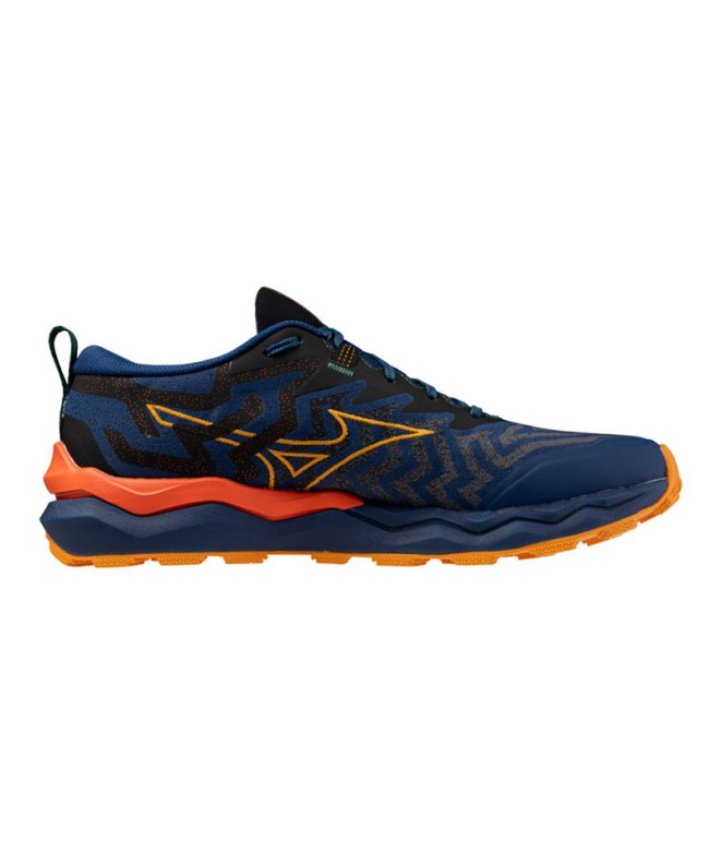 Sapatilhas Trail Mizuno Homem por Wave Daichi 8...