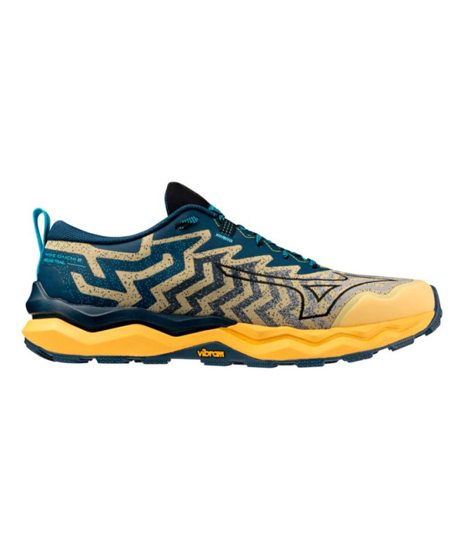 Sapatilhas Trail Mizuno Homem by Wave Daichi 8...