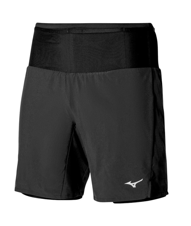 Running Mizuno Homem Alón De Multi Pocket 2In1...
