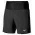 Running Mizuno Homem Alón De Multi Pocket 2In1 7.5 Preto