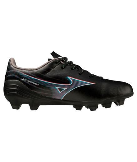 Futebol Mizuno Botas de ? Infantil Select Jr Preto