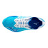 Sapatilhas Running Mizuno Homem by Wave Rebellion Pro 2 Azul claro