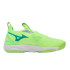 Sapatilhas Voleibol Mizuno do Wave Momentum 3 Lime
