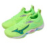 Sapatilhas Voleibol Mizuno do Wave Momentum 3 Lime