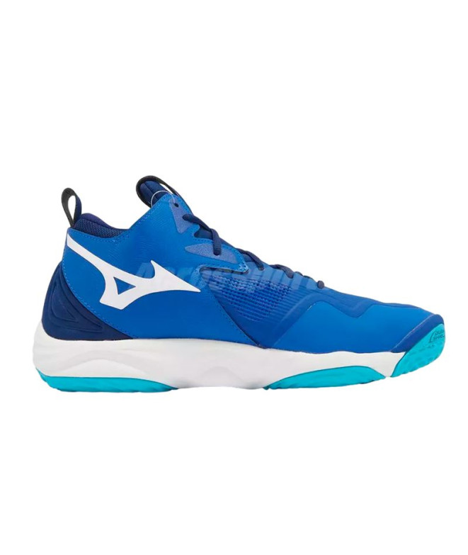 Sapatilhas Voleibol Mizuno por Wave Momentum 3...