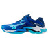 Sapatilhas Voleibol Mizuno da Wave Lightning Z8 Blue