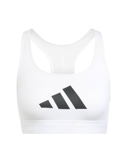 Sutiã esportivo Fitness adidas Mulher por Powerreact Big...