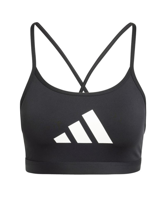 Sutiã esportivo Fitness adidas Mulher by...