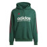 Moletom adidas Pack Homem Casaco com capuz Tiro Nations Verde