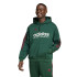 Moletom adidas Pack Homem Casaco com capuz Tiro Nations Verde