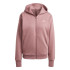 Casaco adidas Mulher Casaco com capuz com fecho integral All Szn Rosa