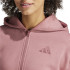 Casaco adidas Mulher Casaco com capuz com fecho integral All Szn Rosa