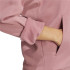 Casaco adidas Mulher Casaco com capuz com fecho integral All Szn Rosa