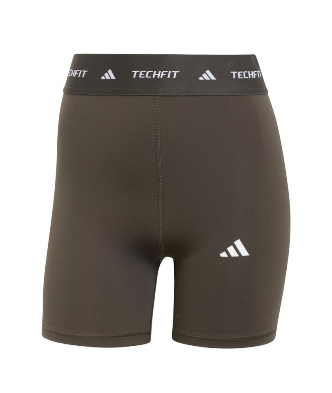 Malhas Fitness adidas Mulher por Techfit Olive...