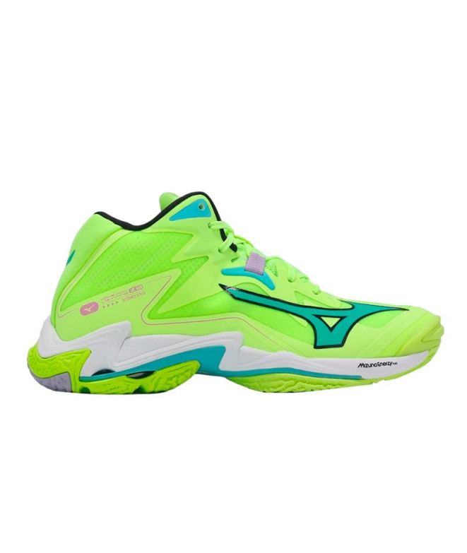 Sapatilhas Voleibol Mizuno de Wave Lightning Z8...