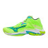 Sapatilhas Voleibol Mizuno de Wave Lightning Z8 Mid Lima