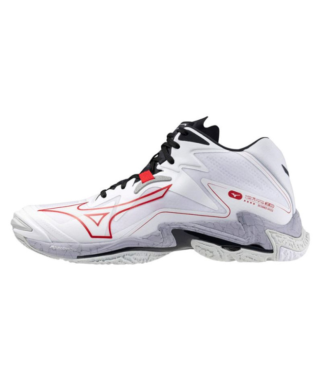 Sapatilhas Voleibol Mizuno por Wave Lightning...