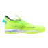 Sapatilhas Andebol Mizuno de Wave Mirage 5 Lima