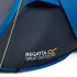 Tenda de acampamento Regatta Malawi 2 Azul