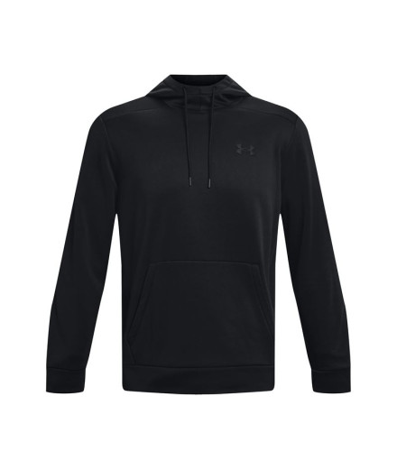 Moletom Under Armour Velo Preto Homem