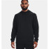 Moletom Under Armour Velo Preto Homem