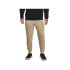 Calça Under Armour Velo Bege Homem